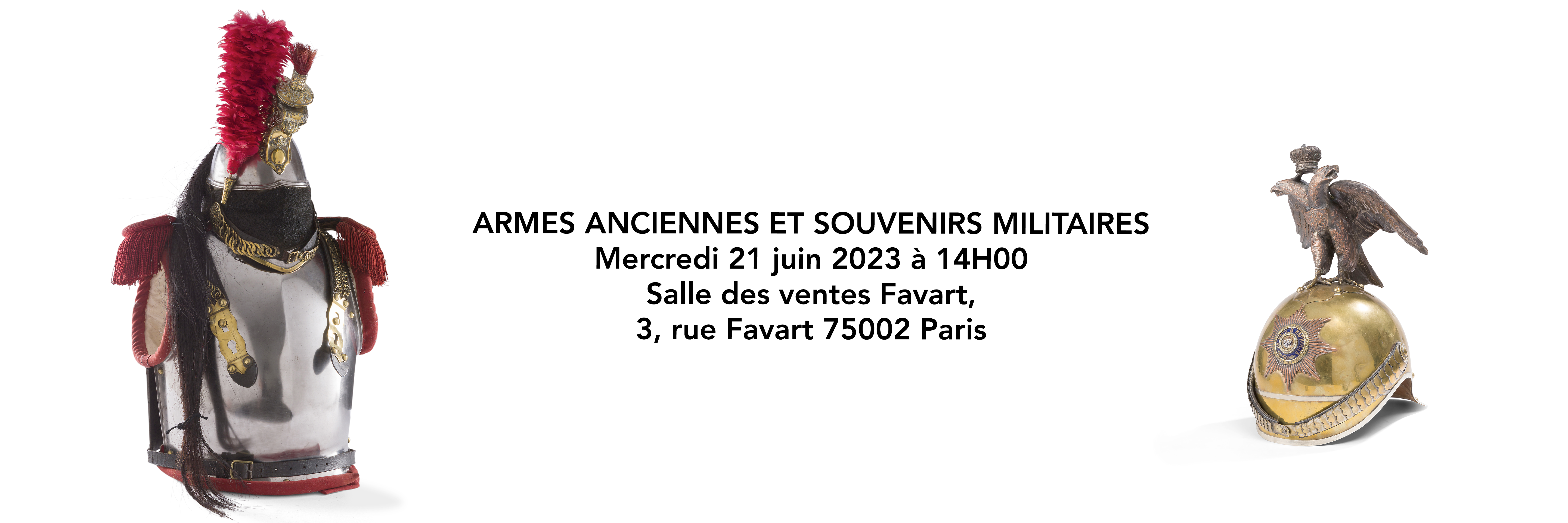 Armes anciennes et souvenirs militaires